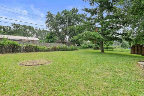 Tiny photo for 1722 Fremont Street, South Bend, IN 46628 (MLS # 202629928)