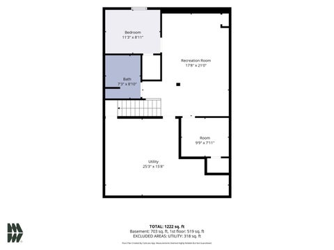 Tiny photo for 1722 Fremont Street, South Bend, IN 46628 (MLS # 202629928)
