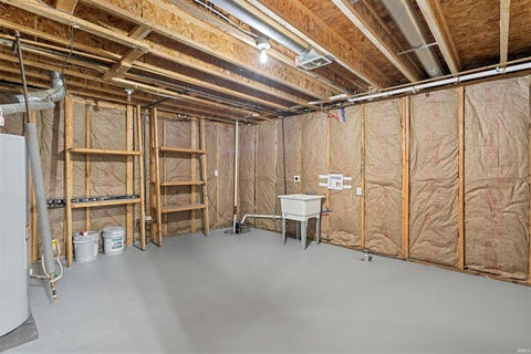Tiny photo for 1722 Fremont Street, South Bend, IN 46628 (MLS # 202629928)