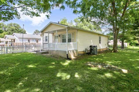 Tiny photo for 1722 Fremont Street, South Bend, IN 46628 (MLS # 202629928)