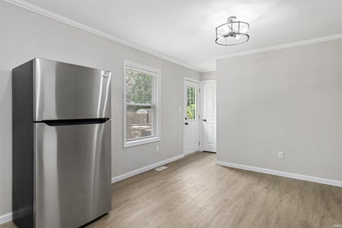 Tiny photo for 1722 Fremont Street, South Bend, IN 46628 (MLS # 202629928)