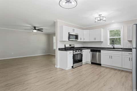 Tiny photo for 1722 Fremont Street, South Bend, IN 46628 (MLS # 202629928)