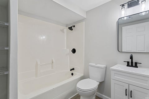 Tiny photo for 1722 Fremont Street, South Bend, IN 46628 (MLS # 202629928)