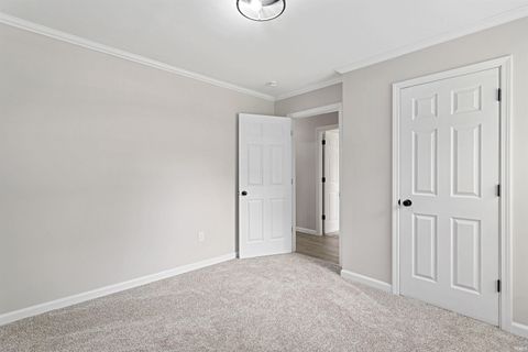 Tiny photo for 1722 Fremont Street, South Bend, IN 46628 (MLS # 202629928)