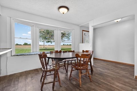 Tiny photo for 10927 S 350 E Road, Amboy, IN 46911 (MLS # 202620847)