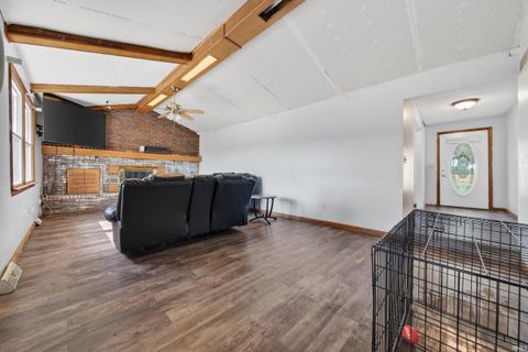 Tiny photo for 10927 S 350 E Road, Amboy, IN 46911 (MLS # 202620847)