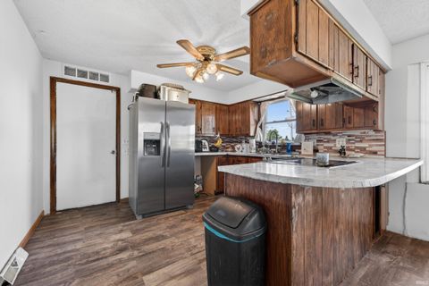 Tiny photo for 10927 S 350 E Road, Amboy, IN 46911 (MLS # 202620847)