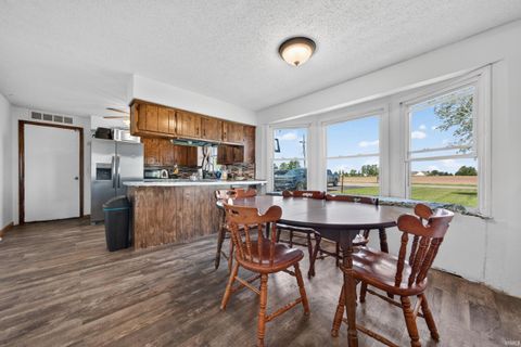 Tiny photo for 10927 S 350 E Road, Amboy, IN 46911 (MLS # 202620847)