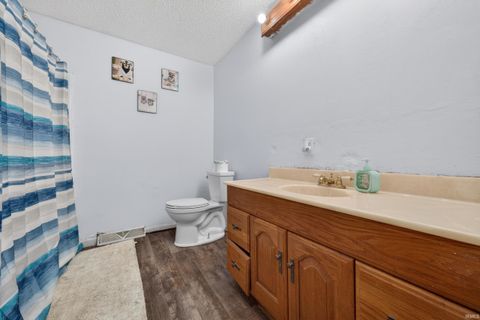 Tiny photo for 10927 S 350 E Road, Amboy, IN 46911 (MLS # 202620847)