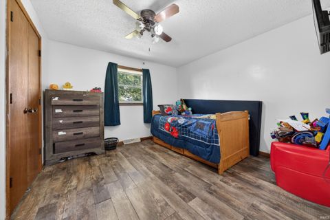 Tiny photo for 10927 S 350 E Road, Amboy, IN 46911 (MLS # 202620847)