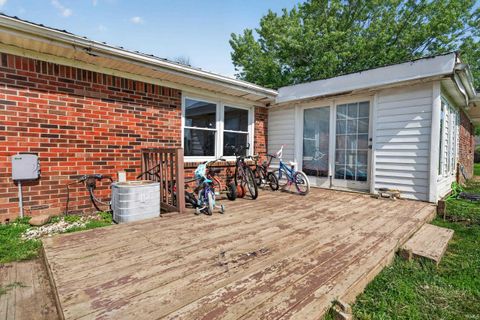 Tiny photo for 10927 S 350 E Road, Amboy, IN 46911 (MLS # 202620847)