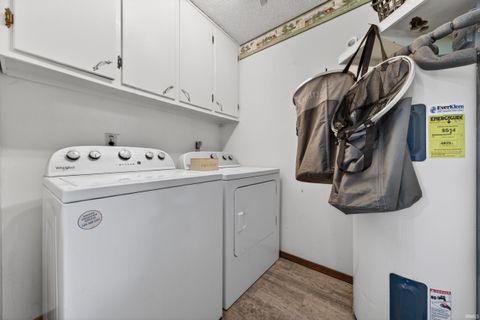 Tiny photo for 10927 S 350 E Road, Amboy, IN 46911 (MLS # 202620847)