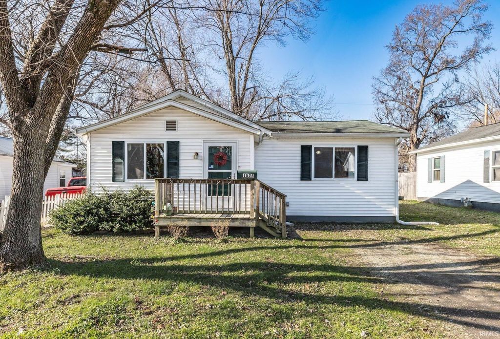 Photo of 1825 S Bosse Avenue, Evansville, IN 47712 (MLS # 202548688)