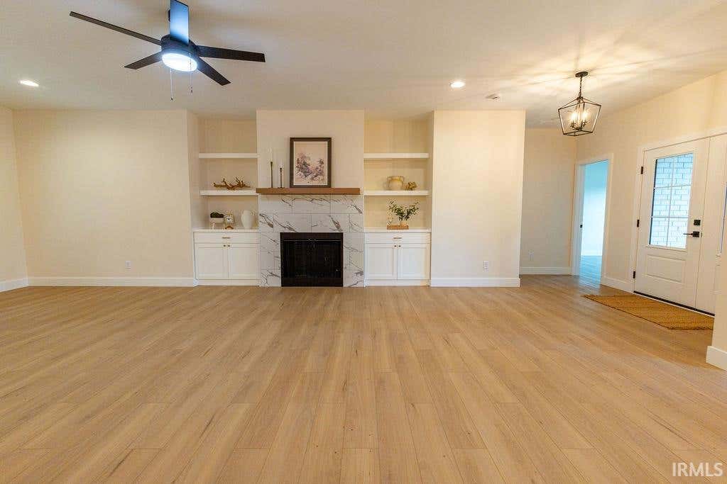 Photo of 4404 Violet Drive, Evansville, IN 47725 (MLS # 202633471)