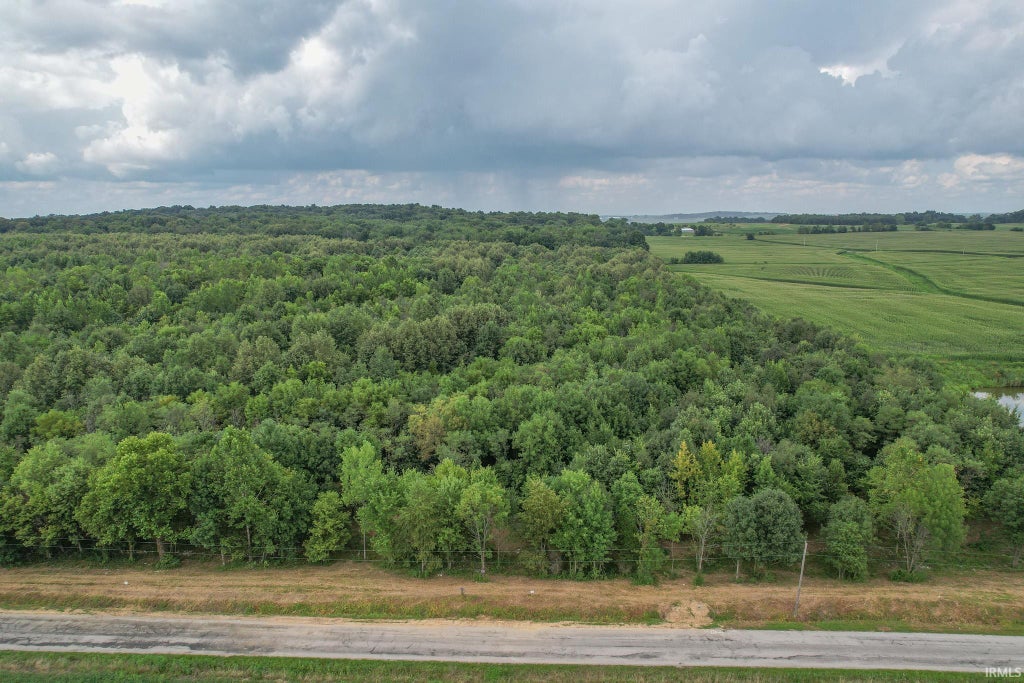 Photo of 3542 Doerner Road, Lynnville, IN 47619 (MLS # 202638021)