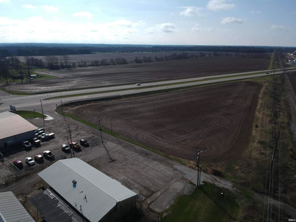 Photo of 00 N State Road 3, New Castle, IN 47362 (MLS # 202617663)