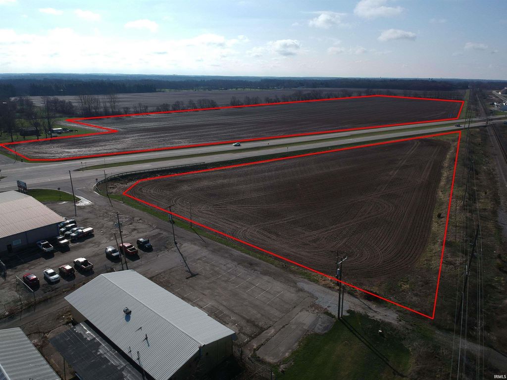 Photo of 00 N State Road 3, New Castle, IN 47362 (MLS # 202617663)