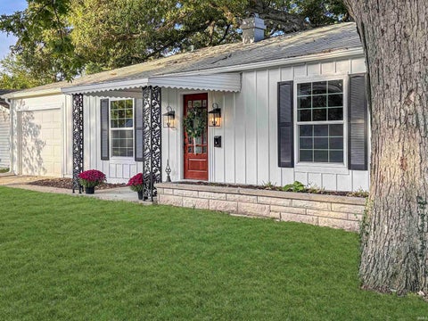 Tiny photo for 2202 Summerfield Drive, Lafayette, IN 47909 (MLS # 202642727)