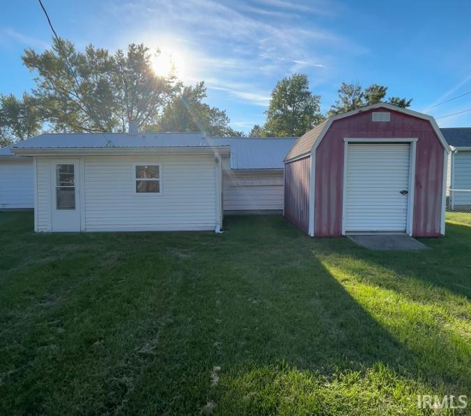 Photo of 1233 Wabash Avenue, Rochester, IN 46975 (MLS # 202640399)