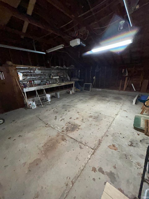 Tiny photo for 1233 Wabash Avenue, Rochester, IN 46975 (MLS # 202640399)