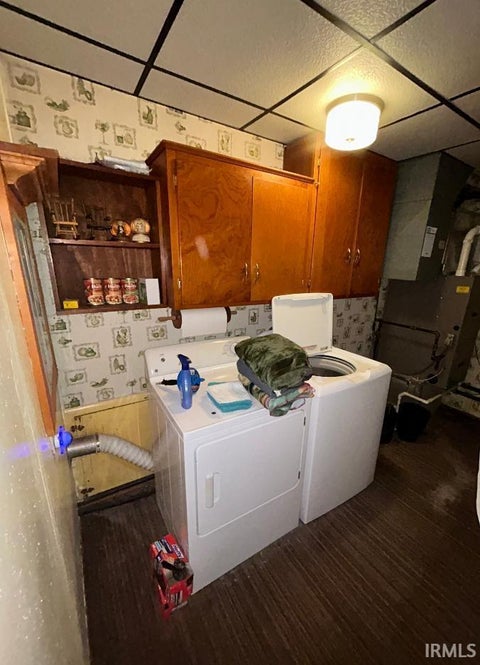 Tiny photo for 1233 Wabash Avenue, Rochester, IN 46975 (MLS # 202640399)