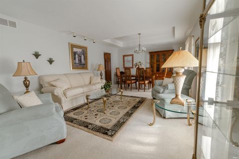 Tiny photo for 5490 N Sawgrass Lane, Leesburg, IN 46538 (MLS # 202612552)