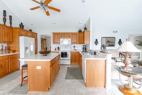 Tiny photo for 5490 N Sawgrass Lane, Leesburg, IN 46538 (MLS # 202612552)