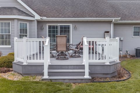 Tiny photo for 5490 N Sawgrass Lane, Leesburg, IN 46538 (MLS # 202612552)