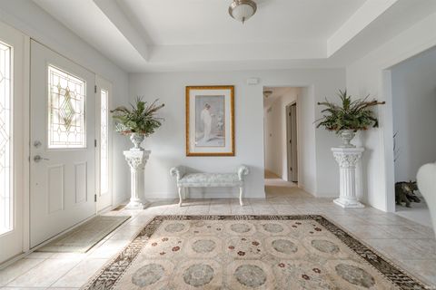 Tiny photo for 5490 N Sawgrass Lane, Leesburg, IN 46538 (MLS # 202612552)