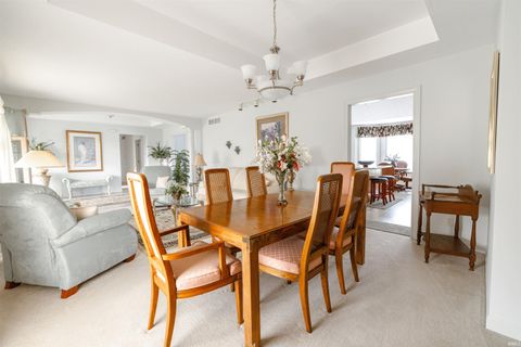 Tiny photo for 5490 N Sawgrass Lane, Leesburg, IN 46538 (MLS # 202612552)