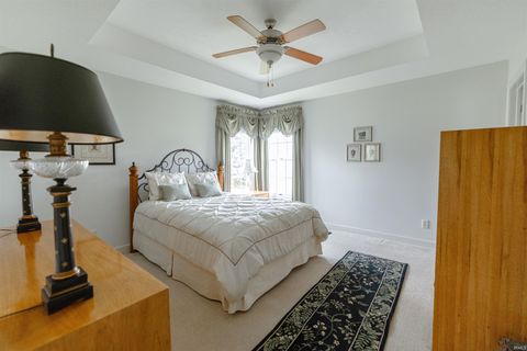 Tiny photo for 5490 N Sawgrass Lane, Leesburg, IN 46538 (MLS # 202612552)