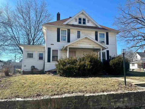 Photo of 1103 W 5th Street #1103, Marion, IN 46953 (MLS # 202606003)