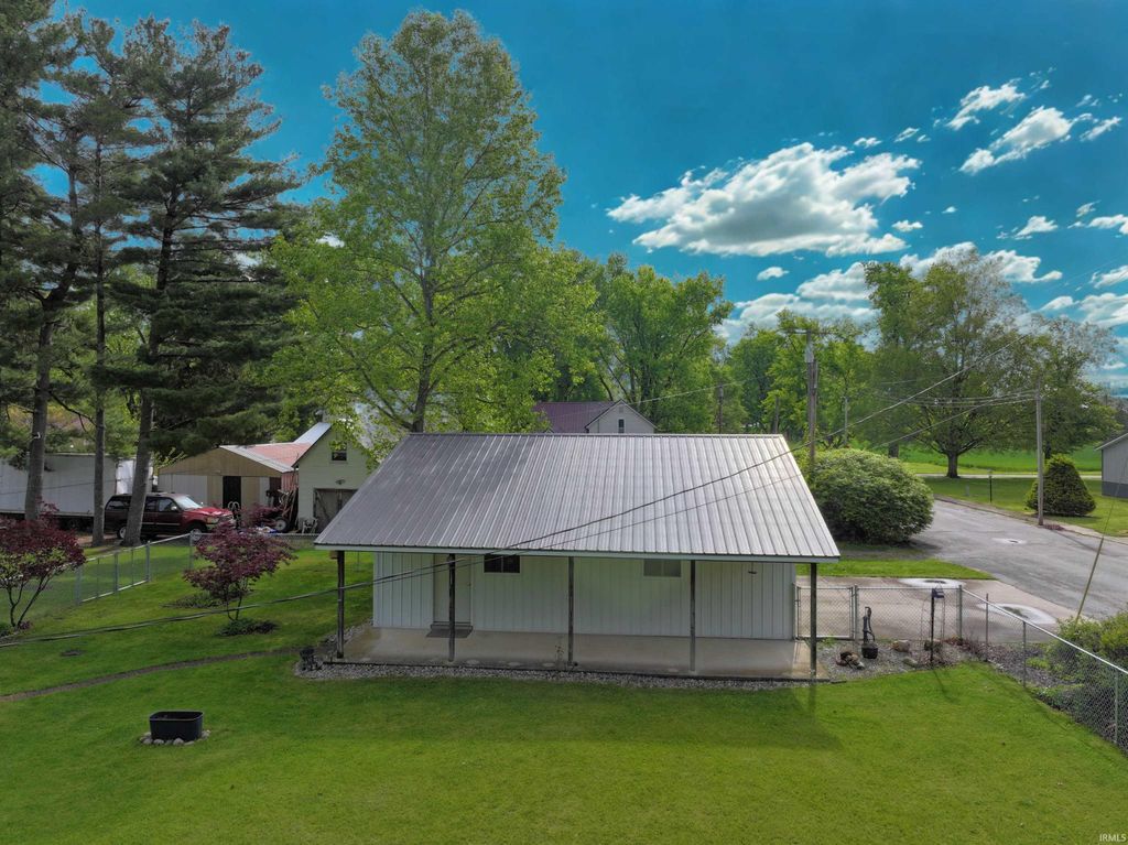 Photo of 6217 E Washington Street, Monterey, IN 46960 (MLS # 202616527)