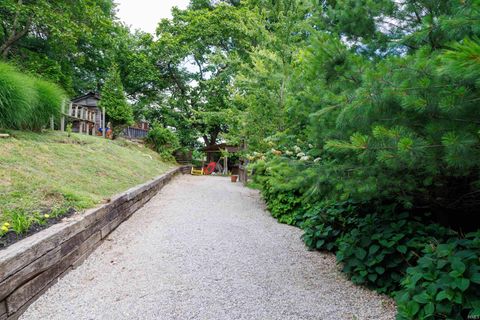 Tiny photo for 520 S Spring Street, French Lick, IN 47432 (MLS # 202624793)