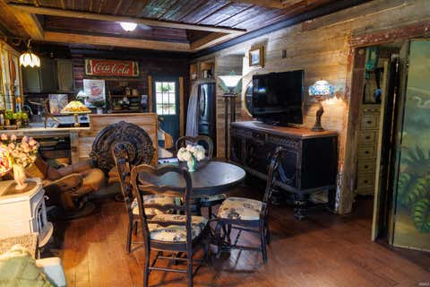 Tiny photo for 520 S Spring Street, French Lick, IN 47432 (MLS # 202624793)