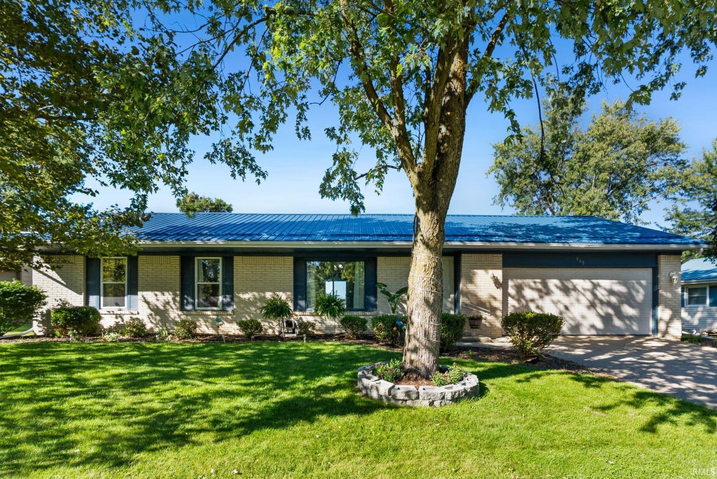 Photo of 865 E Water Street, Berne, IN 46711 (MLS # 202640180)
