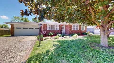 10699 Cricklewood Drive, Newburgh, IN 47630 - #: 202517281