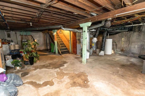 Tiny photo for 1930-1932 Fairmont Avenue, New Castle, IN 47362 (MLS # 202634359)