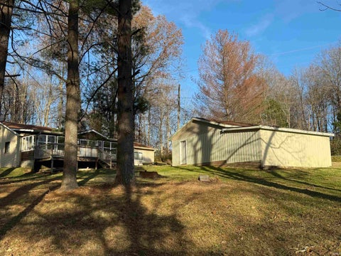 Tiny photo for 12747 High Gap Road, Shoals, IN 47581 (MLS # 202546285)