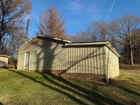 Tiny photo for 12747 High Gap Road, Shoals, IN 47581 (MLS # 202546285)