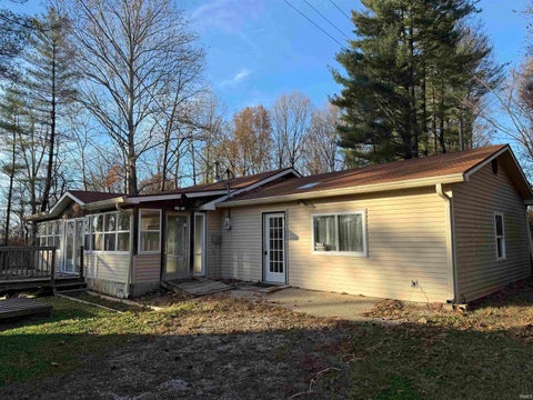Tiny photo for 12747 High Gap Road, Shoals, IN 47581 (MLS # 202546285)