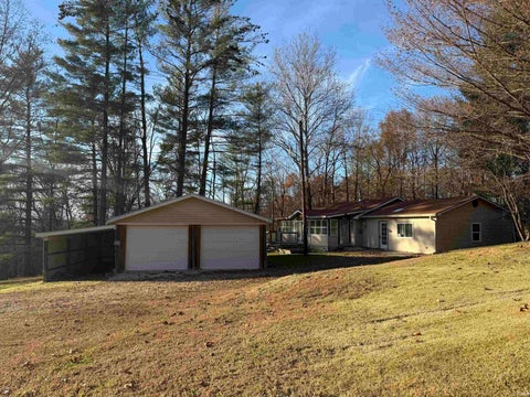 Tiny photo for 12747 High Gap Road, Shoals, IN 47581 (MLS # 202546285)