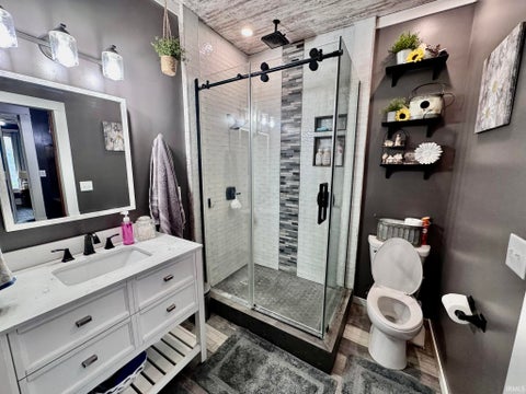 Tiny photo for 200 N Elm Street, Bunker Hill, IN 46914 (MLS # 202644863)