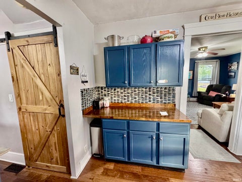 Tiny photo for 200 N Elm Street, Bunker Hill, IN 46914 (MLS # 202644863)