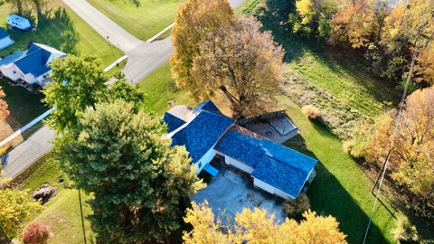 Tiny photo for 200 N Elm Street, Bunker Hill, IN 46914 (MLS # 202644863)
