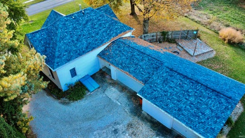 Tiny photo for 200 N Elm Street, Bunker Hill, IN 46914 (MLS # 202644863)