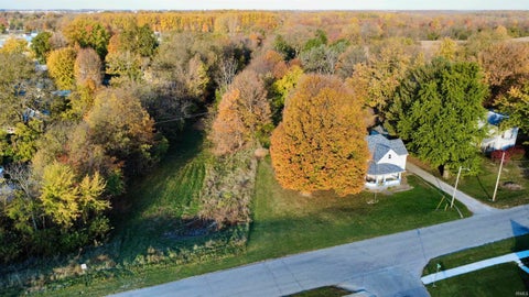 Tiny photo for 200 N Elm Street, Bunker Hill, IN 46914 (MLS # 202644863)