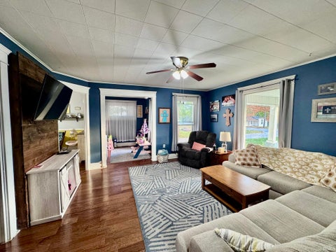 Tiny photo for 200 N Elm Street, Bunker Hill, IN 46914 (MLS # 202644863)