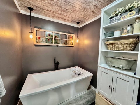 Tiny photo for 200 N Elm Street, Bunker Hill, IN 46914 (MLS # 202644863)