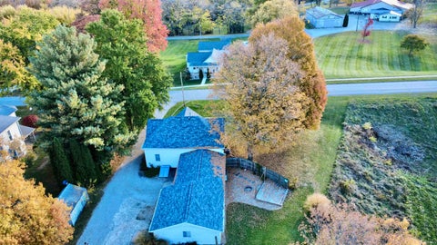 Tiny photo for 200 N Elm Street, Bunker Hill, IN 46914 (MLS # 202644863)